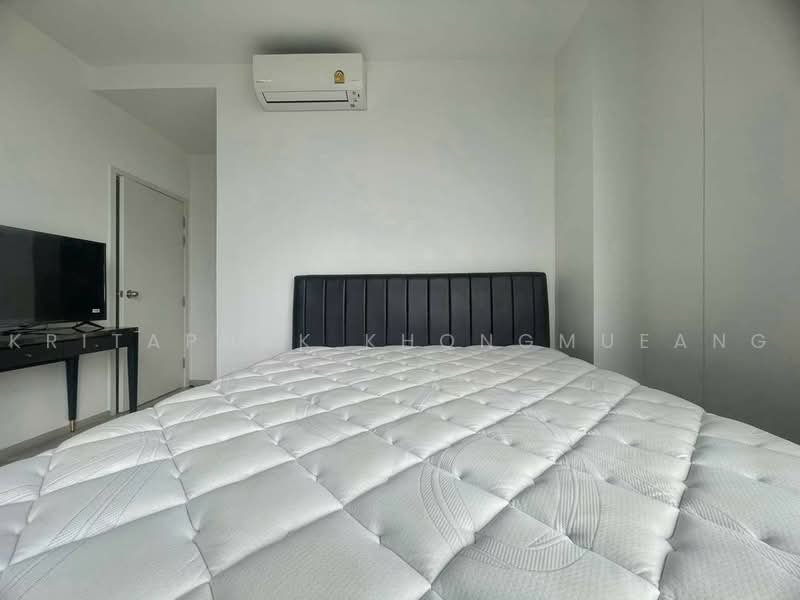 The Tree Pattanakarn-Ekkamai, Bangkok, 89 Phatthanakan Road, Suan Luang, Bangkok, 2 Bedrooms, 55 sqm, Condo For Rent, by Kritaphak Khongmueang, 500472491 - DDproperty.com