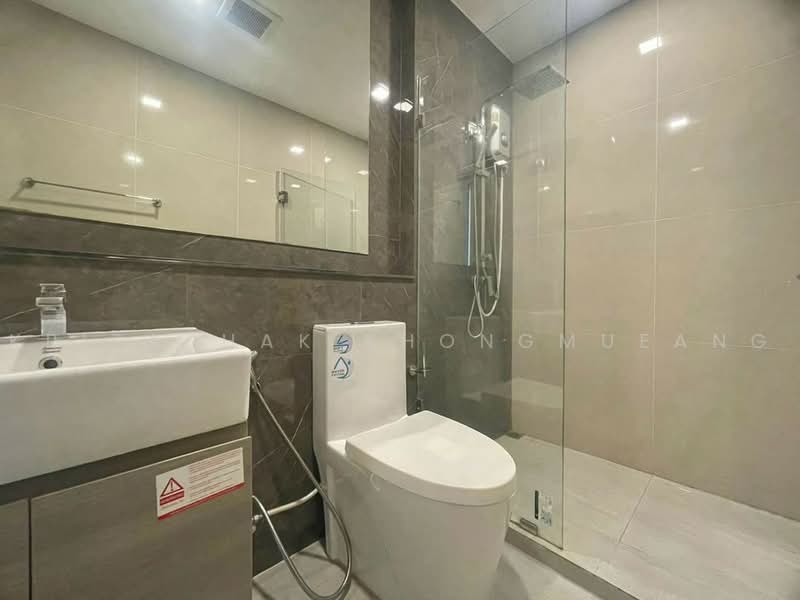 The Tree Pattanakarn-Ekkamai, Bangkok, 89 Phatthanakan Road, Suan Luang, Bangkok, 2 Bedrooms, 55 sqm, Condo For Rent, by Kritaphak Khongmueang, 500472491 - DDproperty.com