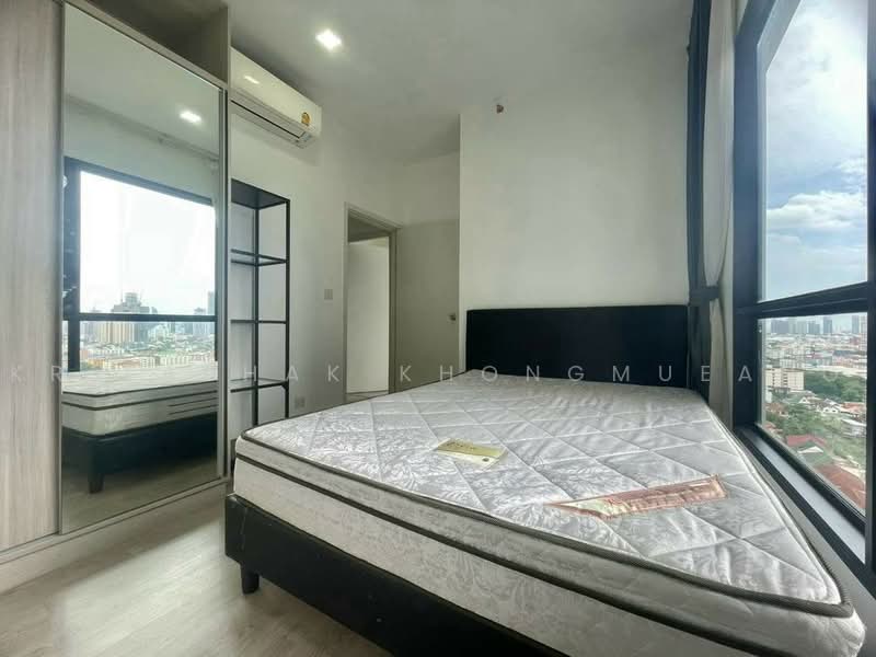 The Tree Pattanakarn-Ekkamai, Bangkok, 89 Phatthanakan Road, Suan Luang, Bangkok, 2 Bedrooms, 55 sqm, Condo For Rent, by Kritaphak Khongmueang, 500472491 - DDproperty.com