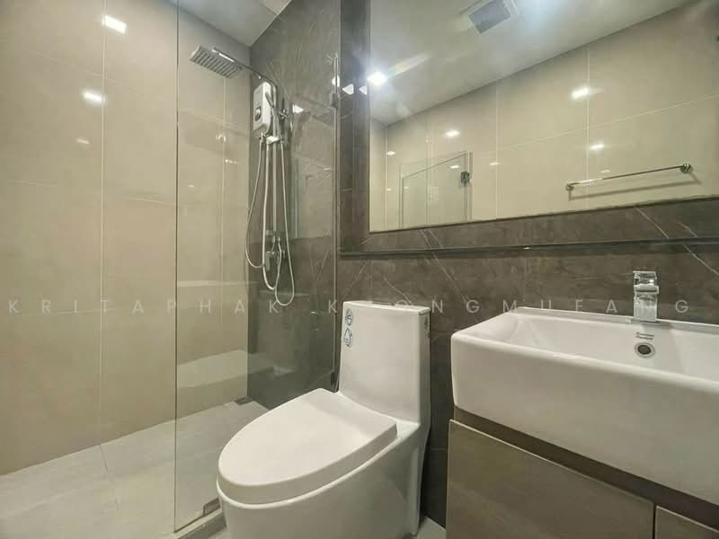 The Tree Pattanakarn-Ekkamai, Bangkok, 89 Phatthanakan Road, Suan Luang, Bangkok, 2 Bedrooms, 55 sqm, Condo For Rent, by Kritaphak Khongmueang, 500472491 - DDproperty.com