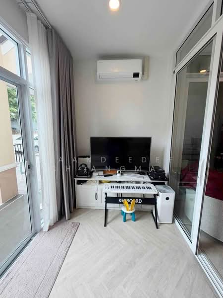 A house for rent near Bo-Sang Handicrafts Centre, Chiang Mai Rental Price: 40,000THB/month No.13H738, Chiang Mai, San Ton Pao, San Kamphaeng, Chiang Mai, 3 Bedrooms, 150 sqm, Single Detached House For Rent, by Baandeedee Chiangmai, 500472492 - DDproperty.com
