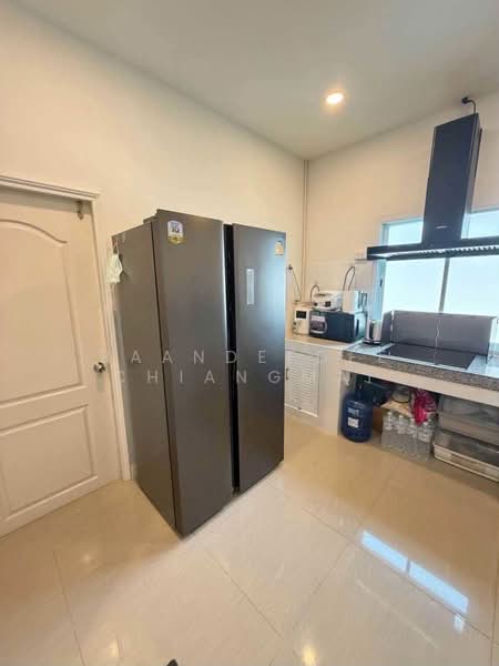 A house for rent near Bo-Sang Handicrafts Centre, Chiang Mai Rental Price: 40,000THB/month No.13H738, Chiang Mai, San Ton Pao, San Kamphaeng, Chiang Mai, 3 Bedrooms, 150 sqm, Single Detached House For Rent, by Baandeedee Chiangmai, 500472492 - DDproperty.com
