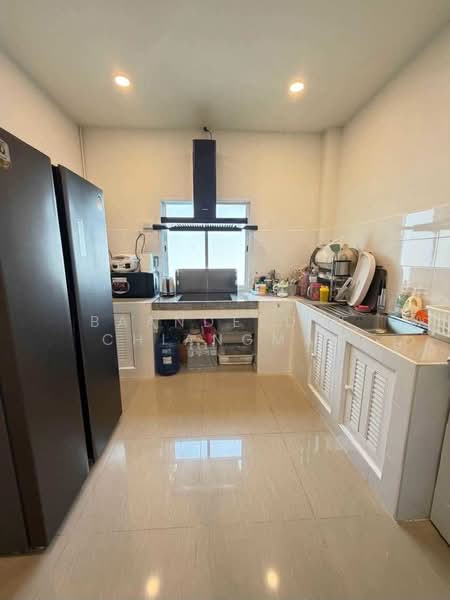 A house for rent near Bo-Sang Handicrafts Centre, Chiang Mai Rental Price: 40,000THB/month No.13H738, Chiang Mai, San Ton Pao, San Kamphaeng, Chiang Mai, 3 Bedrooms, 150 sqm, Single Detached House For Rent, by Baandeedee Chiangmai, 500472492 - DDproperty.com