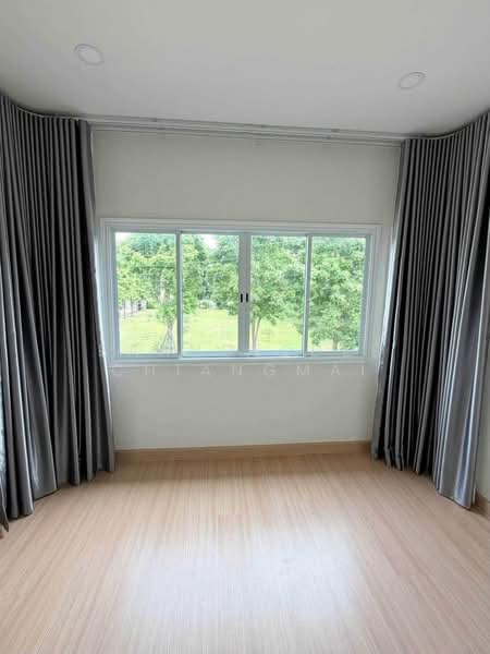 A house for rent near Bo-Sang Handicrafts Centre, Chiang Mai Rental Price: 40,000THB/month No.13H738, Chiang Mai, San Ton Pao, San Kamphaeng, Chiang Mai, 3 Bedrooms, 150 sqm, Single Detached House For Rent, by Baandeedee Chiangmai, 500472492 - DDproperty.com