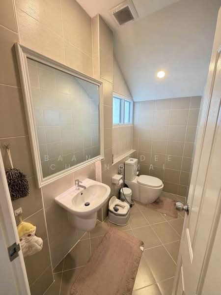 บ้านให้เช่า – ใกล้ศูนย์หัตถกรรมร่มบ่อสร้างสันกำแพง เพียง 5 นาที ค่าเช่า 40,000 บาท / เดือน No.13H738, เชียงใหม่, ต้นเปา, สันกำแพง, เชียงใหม่, 150 ตร.ม., บ้านเดี่ยว ให้เช่า, โดย Baandeedee Chiangmai, 500472492 - DDproperty.com
