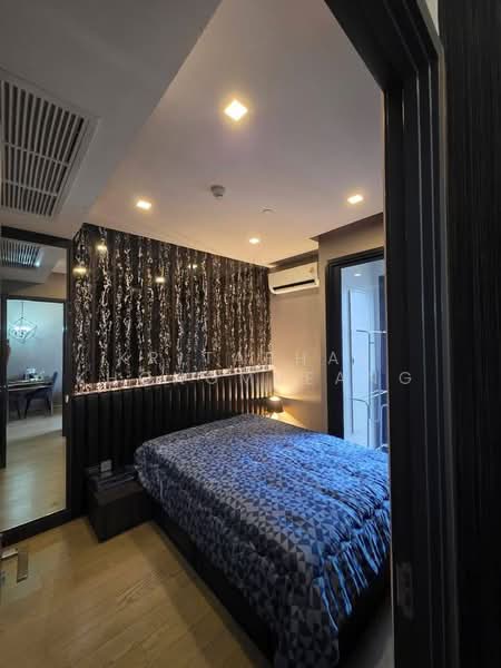 ASHTON Asoke-Rama 9, Bangkok, 469 Asoke-Dindaeng Road, Din Daeng, Bangkok, 1 Bedroom, 33 sqm, Condo For Rent, by Kritaphak Khongmueang, 500472495 - DDproperty.com