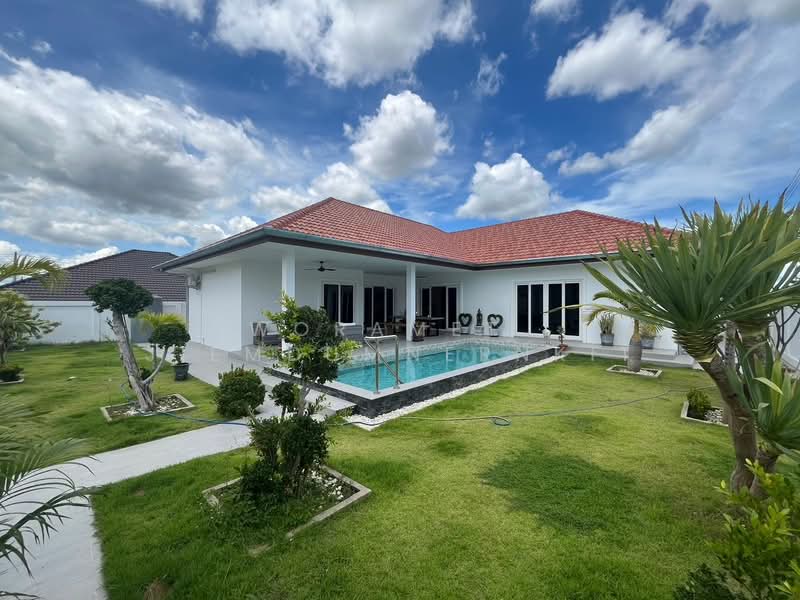undefined, Prachuap Khiri Khan, Wang-Pong, Pran Buri, Prachuap Khiri Khan, 3 Bedrooms, 185 sqm, Single Detached House For Sale, by Woramet Jiemdumnernkit, 500472496 - DDproperty.com