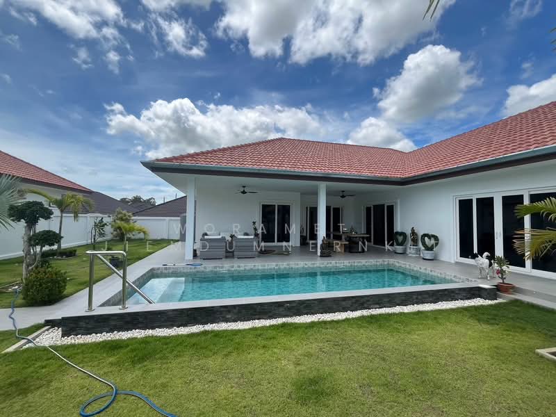 undefined, Prachuap Khiri Khan, Wang-Pong, Pran Buri, Prachuap Khiri Khan, 3 Bedrooms, 185 sqm, Single Detached House For Sale, by Woramet Jiemdumnernkit, 500472496 - DDproperty.com