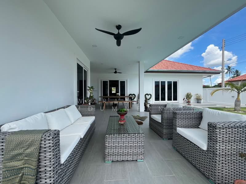 undefined, Prachuap Khiri Khan, Wang-Pong, Pran Buri, Prachuap Khiri Khan, 3 Bedrooms, 185 sqm, Single Detached House For Sale, by Woramet Jiemdumnernkit, 500472496 - DDproperty.com