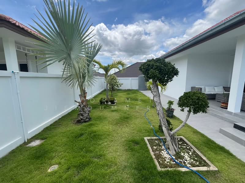 undefined, Prachuap Khiri Khan, Wang-Pong, Pran Buri, Prachuap Khiri Khan, 3 Bedrooms, 185 sqm, Single Detached House For Sale, by Woramet Jiemdumnernkit, 500472496 - DDproperty.com