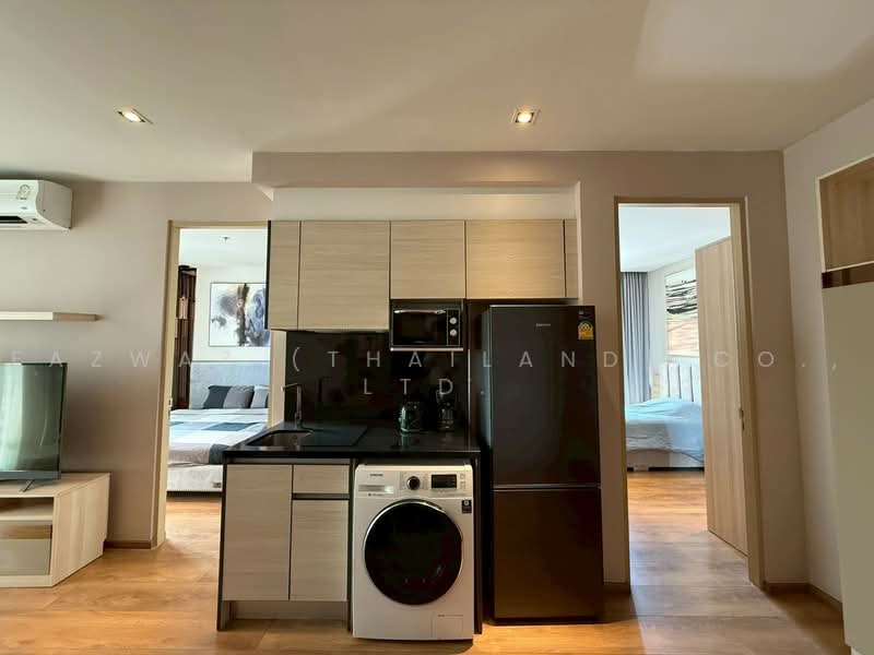 Park Origin Phrom Phong (Park 24), Bangkok, 68 Soi Sukhumvit 24, Khong Tan, Khlong Toei, Bangkok, 2 Bedrooms, 56 sqm, Condo For Rent, by Fazwaz (Thailand) Co., Ltd., 500472497 - DDproperty.com