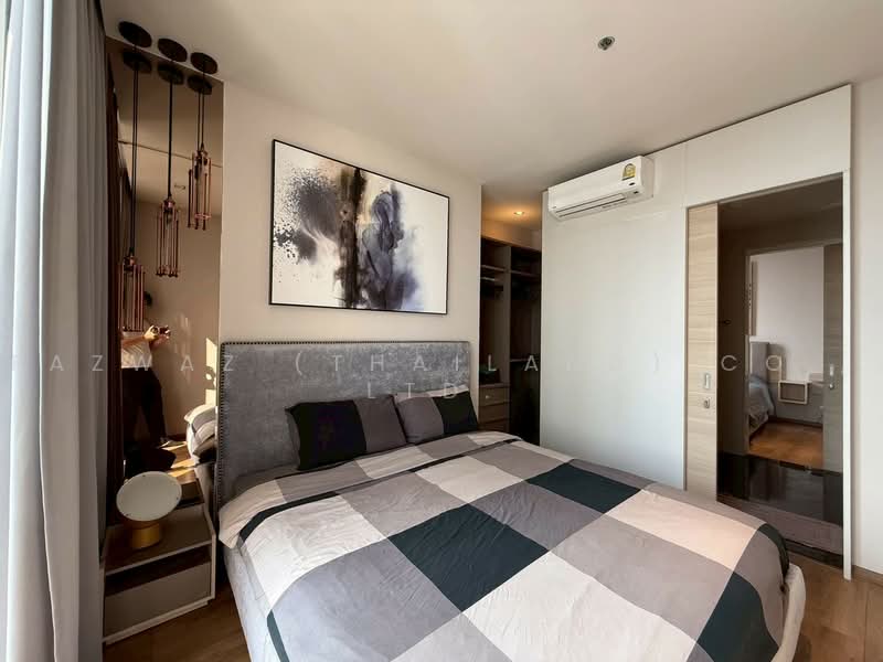 Park Origin Phrom Phong (Park 24), Bangkok, 68 Soi Sukhumvit 24, Khong Tan, Khlong Toei, Bangkok, 2 Bedrooms, 56 sqm, Condo For Rent, by Fazwaz (Thailand) Co., Ltd., 500472497 - DDproperty.com