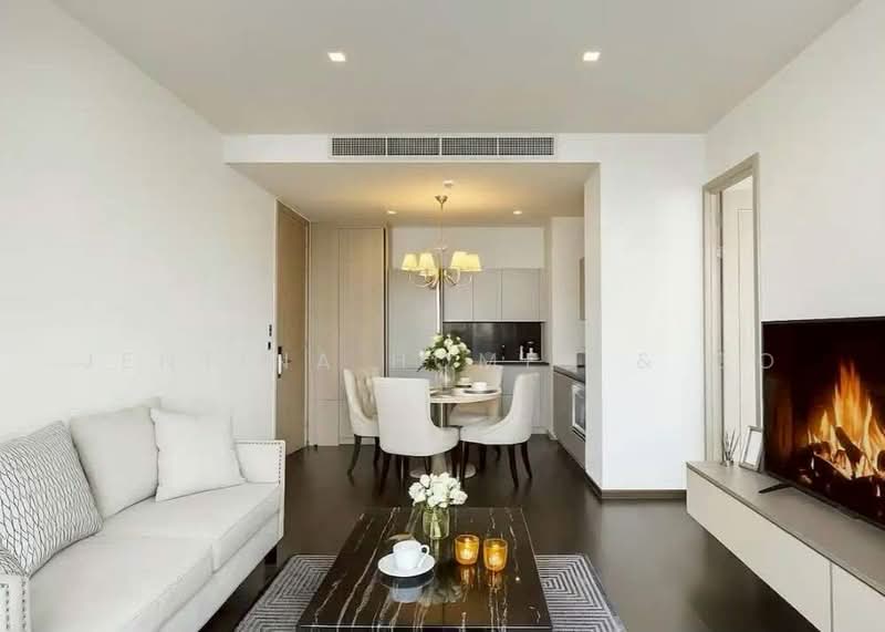 The XXXIX By Sansiri, Bangkok, 300 Soi Sukhumvit 39, Khlong Tan Nua, Watthana, Bangkok, 1 Bedroom, 55 sqm, Condo For Rent, by Jentina Homes & Co, 500472498 - DDproperty.com