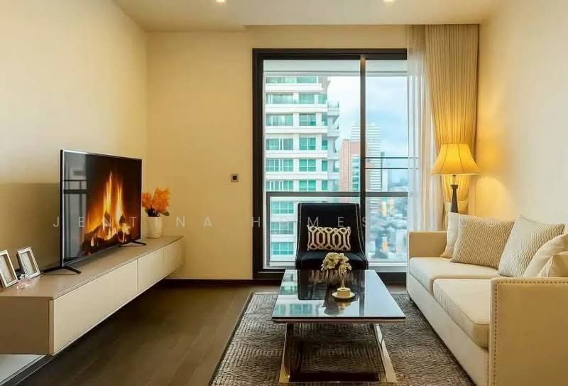 The XXXIX By Sansiri, Bangkok, 300 Soi Sukhumvit 39, Khlong Tan Nua, Watthana, Bangkok, 1 Bedroom, 55 sqm, Condo For Rent, by Jentina Homes & Co, 500472498 - DDproperty.com