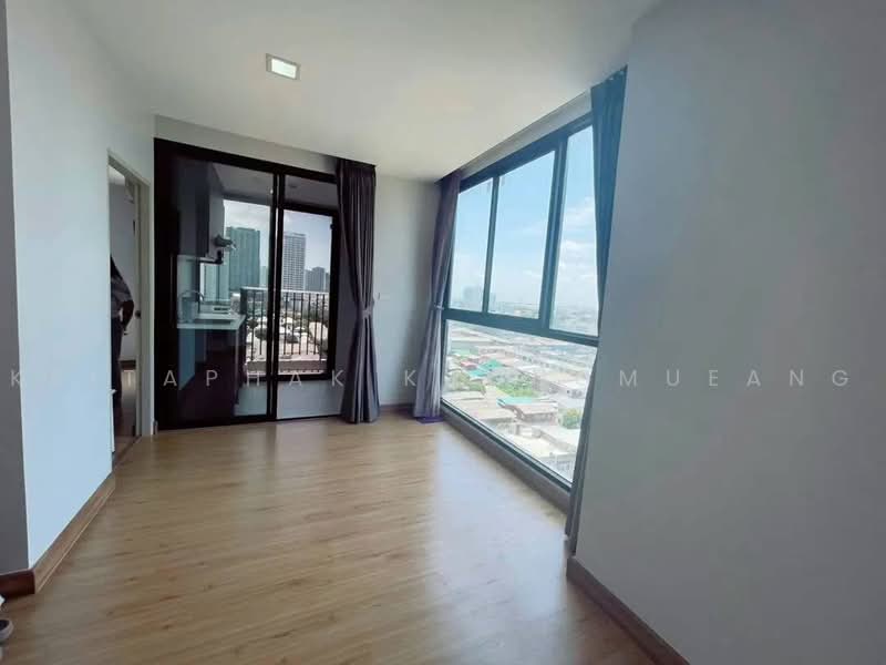 Pela Wutthakat, Bangkok, Soi Wutthakat 21 Ratchaphruek Road, Talat Plu, Thon Buri, Bangkok, 1 Bedroom, 34 sqm, Condo For Sale, by Kritaphak Khongmueang, 500472501 - DDproperty.com