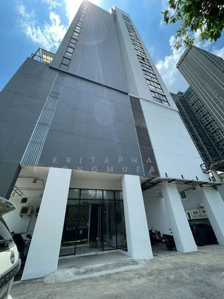 Pela Wutthakat, Bangkok, Soi Wutthakat 21 Ratchaphruek Road, Talat Plu, Thon Buri, Bangkok, 1 Bedroom, 34 sqm, Condo For Sale, by Kritaphak Khongmueang, 500472501 - DDproperty.com