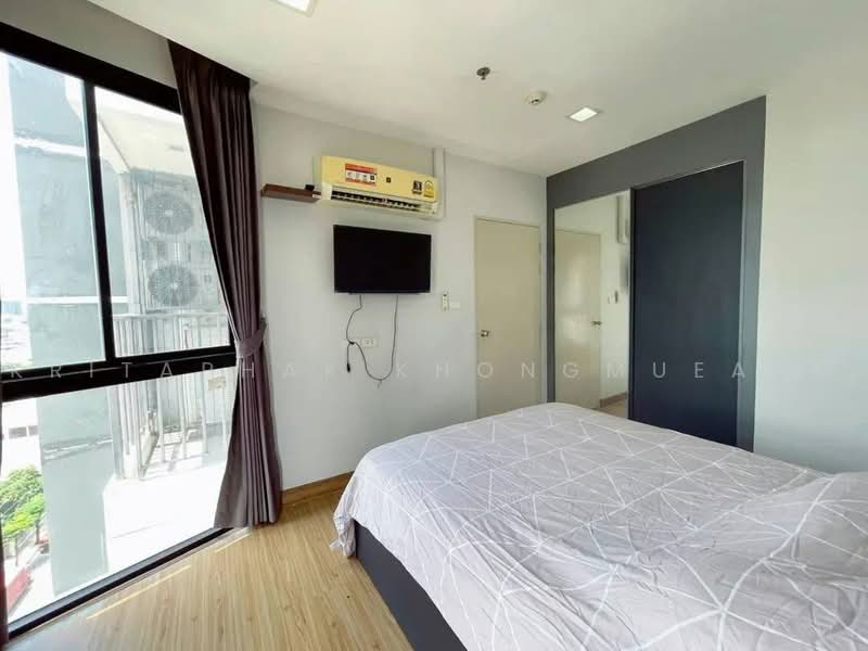 Pela Wutthakat, Bangkok, Soi Wutthakat 21 Ratchaphruek Road, Talat Plu, Thon Buri, Bangkok, 1 Bedroom, 34 sqm, Condo For Sale, by Kritaphak Khongmueang, 500472501 - DDproperty.com