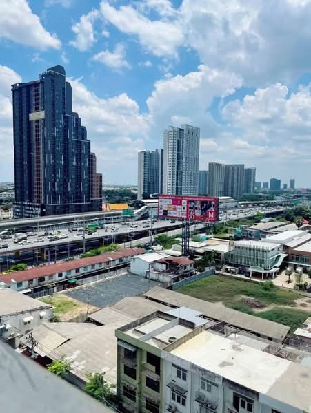 Pela Wutthakat, Bangkok, Soi Wutthakat 21 Ratchaphruek Road, Talat Plu, Thon Buri, Bangkok, 1 Bedroom, 34 sqm, Condo For Sale, by Kritaphak Khongmueang, 500472501 - DDproperty.com