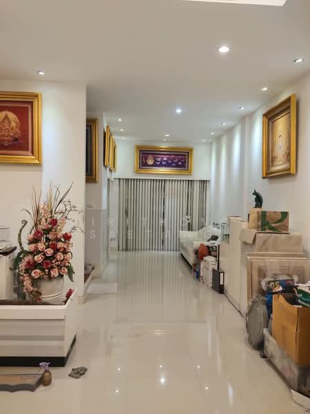 Vision Smart City (Wongsawang-Tiwanont), Nonthaburi, Nakhon In Road, Talat Kwan, Muang Nonthaburi, Nonthaburi, 3 Bedrooms, 180 sqm, Townhouse For Sale, by Sirithong Saetang, 500472502 - DDproperty.com