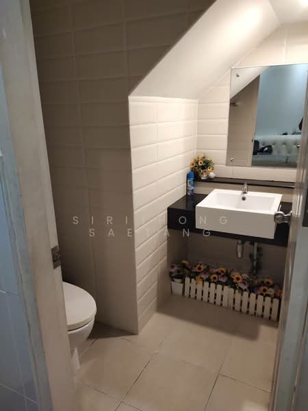 Vision Smart City (Wongsawang-Tiwanont) : วิชั่น สมาร์ท ซิตี้ (วงศ์สว่าง-ติวานนท์), นนทบุรี, ถนน นครอินทร์, ตลาดขวัญ, เมืองนนทบุรี, นนทบุรี, 180 ตร.ม., ทาวน์เฮ้าส์ ขาย, โดย Sirithong Saetang, 500472502 - DDproperty.com