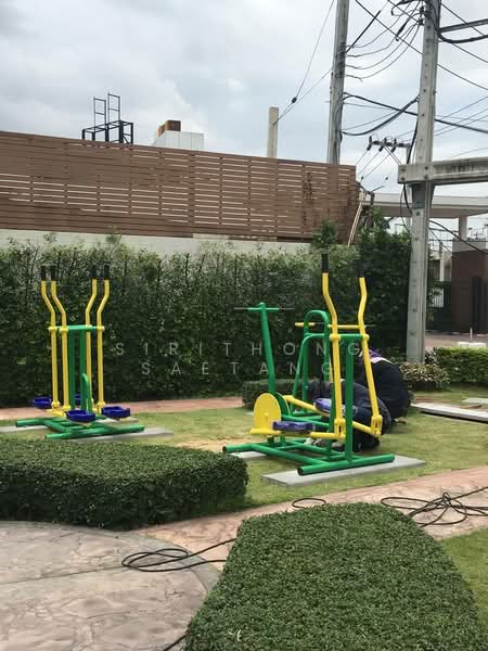 Vision Smart City (Wongsawang-Tiwanont), Nonthaburi, Nakhon In Road, Talat Kwan, Muang Nonthaburi, Nonthaburi, 3 Bedrooms, 180 sqm, Townhouse For Sale, by Sirithong Saetang, 500472502 - DDproperty.com