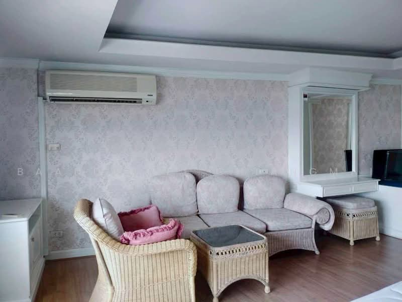 Chom Doi Condominium 2, Chiang Mai, 9 Chonprathan Road, Su Thep, Muang Chiang Mai, Chiang Mai, 1 Bedroom, 47 sqm, Condo For Rent, by Baandeedee Chiangmai, 500472503 - DDproperty.com