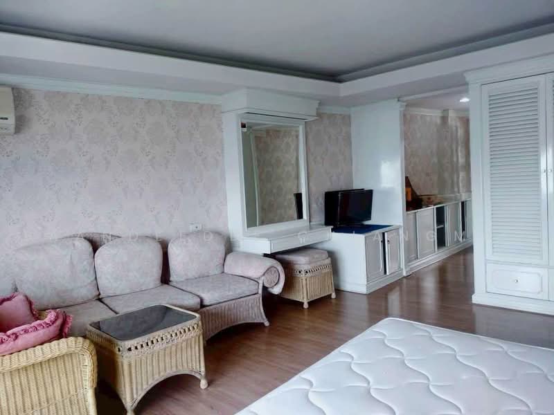Chom Doi Condominium 2, Chiang Mai, 9 Chonprathan Road, Su Thep, Muang Chiang Mai, Chiang Mai, 1 Bedroom, 47 sqm, Condo For Rent, by Baandeedee Chiangmai, 500472503 - DDproperty.com