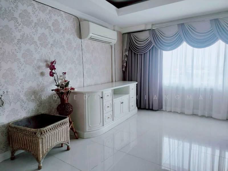 Chom Doi Condominium 2, Chiang Mai, 9 Chonprathan Road, Su Thep, Muang Chiang Mai, Chiang Mai, 1 Bedroom, 47 sqm, Condo For Rent, by Baandeedee Chiangmai, 500472503 - DDproperty.com