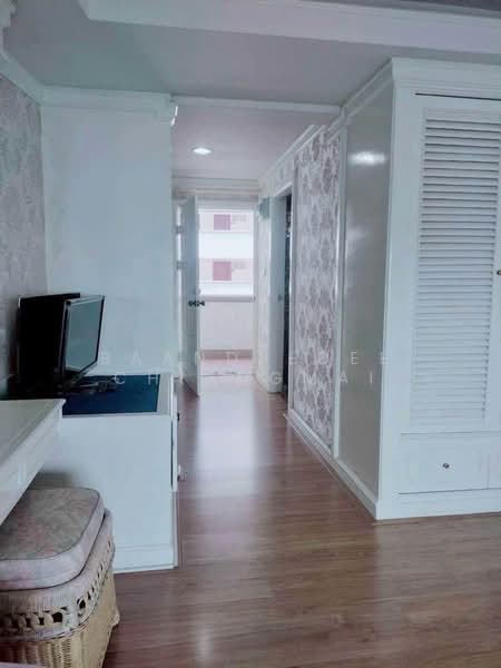 Chom Doi Condominium 2, Chiang Mai, 9 Chonprathan Road, Su Thep, Muang Chiang Mai, Chiang Mai, 1 Bedroom, 47 sqm, Condo For Rent, by Baandeedee Chiangmai, 500472503 - DDproperty.com