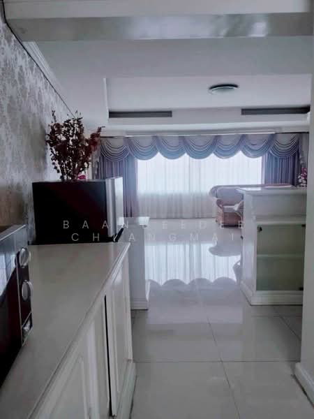 Chom Doi Condominium 2, Chiang Mai, 9 Chonprathan Road, Su Thep, Muang Chiang Mai, Chiang Mai, 1 Bedroom, 47 sqm, Condo For Rent, by Baandeedee Chiangmai, 500472503 - DDproperty.com