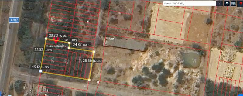 อ่าวน้อย, Prachuap Khiri Khan, Ao Noi, Muang Prachaubkirikhan, Prachuap Khiri Khan, , 1,432 sqm, Land For Sale, by เพ็ญพร ดาวมานพ, 500472507 - DDproperty.com
