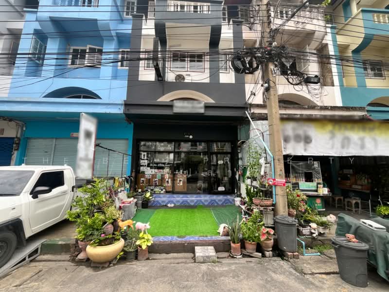 แฟคตอรี่แลนด์1 พุทธมลฑลสาย5 (Factory Land1), Nakhon Pathom, Rai Khing, Sam Phran, Nakhon Pathom, , 350 sqm, Shophouse For Sale, by The Best Property ลูกปลา, 500472508 - DDproperty.com