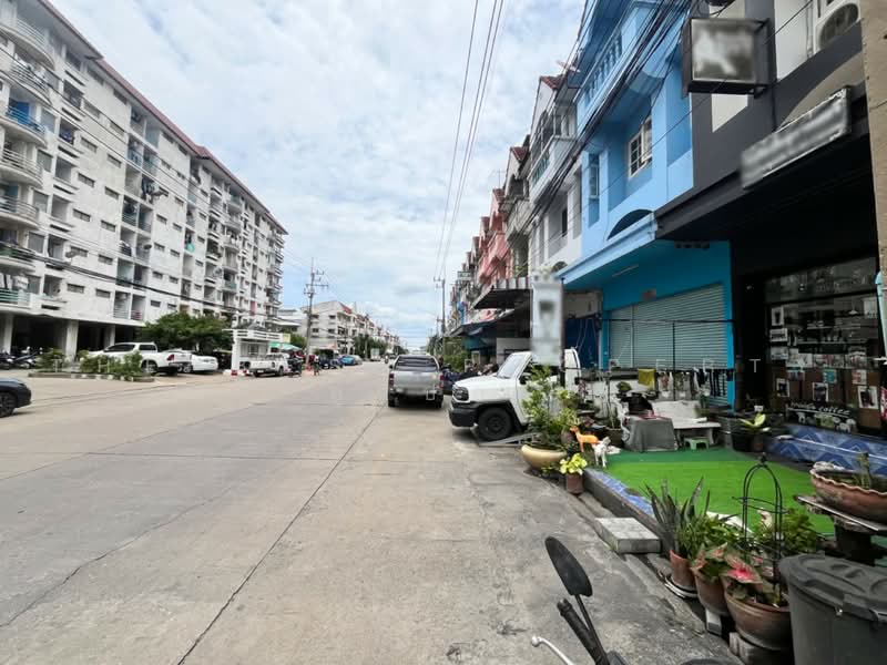 แฟคตอรี่แลนด์1 พุทธมลฑลสาย5 (Factory Land1), นครปฐม, ไร่ขิง, สามพราน, นครปฐม, 350 ตร.ม., ตึกแถว-อาคารพาณิชย์ ขาย, โดย The Best Property ลูกปลา, 500472508 - DDproperty.com
