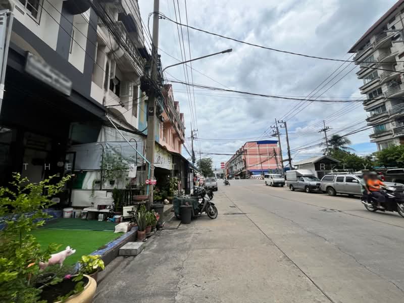 แฟคตอรี่แลนด์1 พุทธมลฑลสาย5 (Factory Land1), Nakhon Pathom, Rai Khing, Sam Phran, Nakhon Pathom, , 350 sqm, Shophouse For Sale, by The Best Property ลูกปลา, 500472508 - DDproperty.com