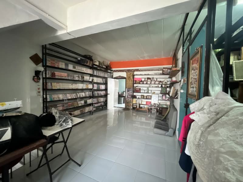 แฟคตอรี่แลนด์1 พุทธมลฑลสาย5 (Factory Land1), Nakhon Pathom, Rai Khing, Sam Phran, Nakhon Pathom, , 350 sqm, Shophouse For Sale, by The Best Property ลูกปลา, 500472508 - DDproperty.com
