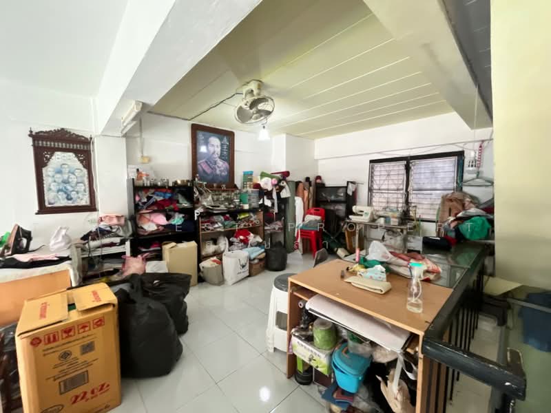 แฟคตอรี่แลนด์1 พุทธมลฑลสาย5 (Factory Land1), Nakhon Pathom, Rai Khing, Sam Phran, Nakhon Pathom, , 350 sqm, Shophouse For Sale, by The Best Property ลูกปลา, 500472508 - DDproperty.com