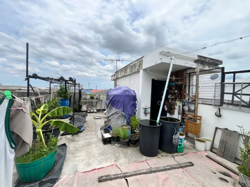 แฟคตอรี่แลนด์1 พุทธมลฑลสาย5 (Factory Land1), Nakhon Pathom, Rai Khing, Sam Phran, Nakhon Pathom, , 350 sqm, Shophouse For Sale, by The Best Property ลูกปลา, 500472508 - DDproperty.com