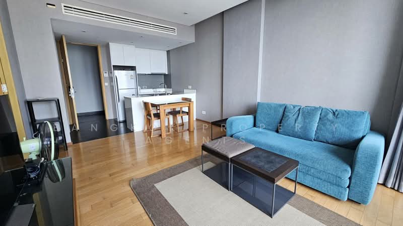 Aequa Sukhumvit 49, Bangkok, Soi Sukhumvit 49, Sukhumvit Road, Khlong Tan Nua, Watthana, Bangkok, 1 Bedroom, 58 sqm, Condo For Rent, by BANGKOK PROPERTY AGENTS, 500472510 - DDproperty.com