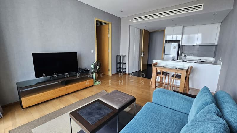 Aequa Sukhumvit 49 : เอควา สุขมวิท 49, กรุงเทพ, ซอยสุขุมวิท 49 ถนนสุขุมวิท, คลองตันเหนือ, วัฒนา, กรุงเทพ, 58 ตร.ม., คอนโด ให้เช่า, โดย BANGKOK PROPERTY AGENTS, 500472510 - DDproperty.com
