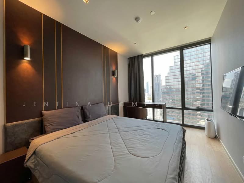 ASHTON Silom, Bangkok, 166 Silom Road, Bang Rak, Bangkok, 2 Bedrooms, 72 sqm, Condo For Rent, by Jentina Homes & Co, 500472511 - DDproperty.com