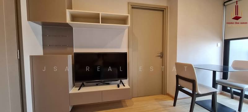 The Privacy Thaphra Interchange, Bangkok, 11 Soi Charan Sanitwong 1, Wat Tha Pra, Bangkok Yai, Bangkok, Studio, 25 sqm, Condo For Rent, by JSA REAL ESTATE, 500472512 - DDproperty.com