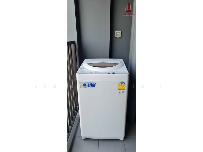 The Privacy Thaphra Interchange, Bangkok, 11 Soi Charan Sanitwong 1, Wat Tha Pra, Bangkok Yai, Bangkok, Studio, 25 sqm, Condo For Rent, by JSA REAL ESTATE, 500472512 - DDproperty.com