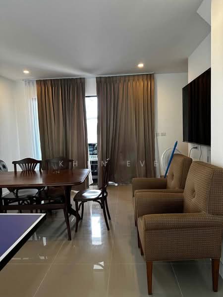 Patio Srinakarin-Rama 9 : พาทิโอ ศรีนครินทร์-พระราม 9, กรุงเทพ, ถนนกรุงเทพกรีฑา, หัวหมาก, บางกะปิ, กรุงเทพ, 250 ตร.ม., ทาวน์เฮ้าส์ ให้เช่า, โดย Khun EVE, 500472513 - DDproperty.com