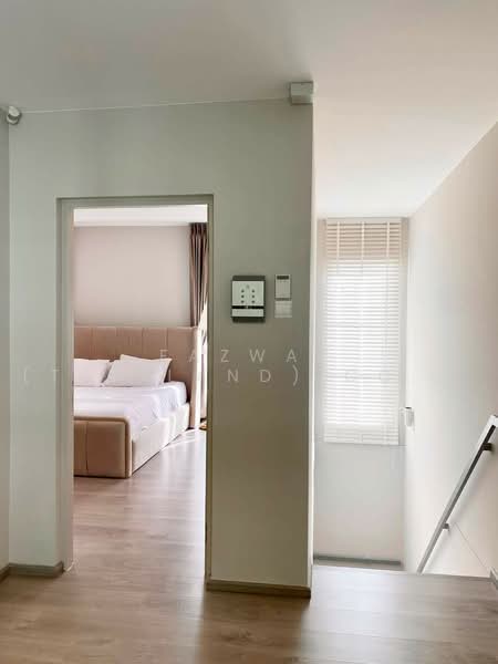 Anya Bangna-Ramkhamhaeng 2, Bangkok, Ramkhamhaeng 2 Road, Dok Mai, Prawet, Bangkok, 2 Bedrooms, 128 sqm, Townhouse For Rent, by Fazwaz (Thailand) Co., Ltd., 500472514 - DDproperty.com