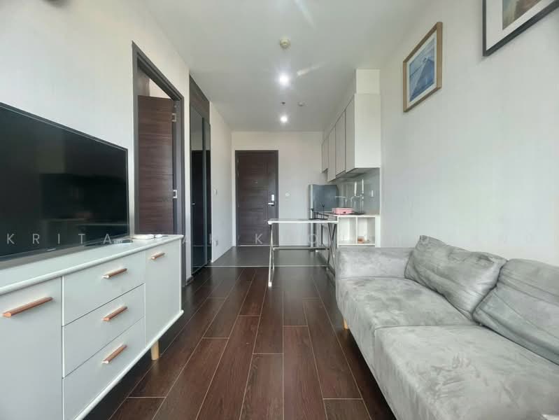 C Ekkamai, Bangkok, 888 Soi Sukhumvit 63, Sukhumvit Road, Khlong Tan Nua, Watthana, Bangkok, 1 Bedroom, 35 sqm, Condo For Rent, by Kritaphak Khongmueang, 500472515 - DDproperty.com