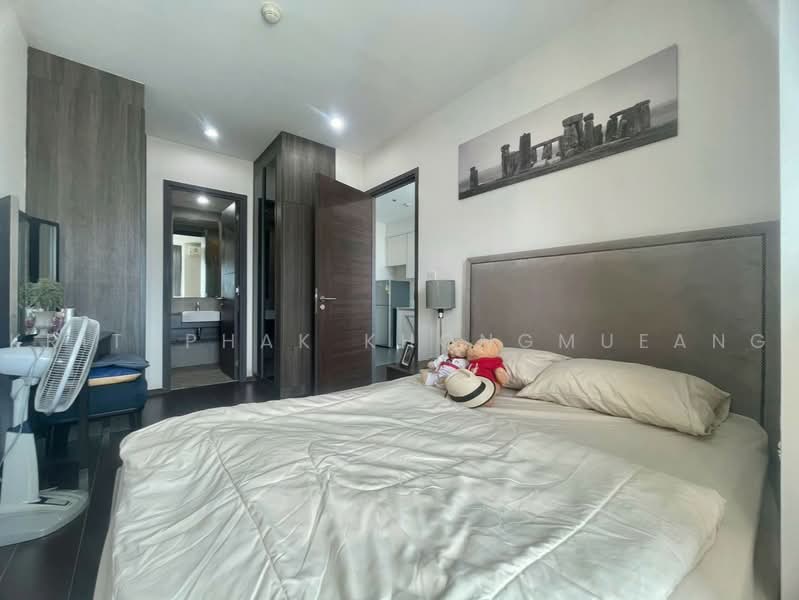 C Ekkamai, Bangkok, 888 Soi Sukhumvit 63, Sukhumvit Road, Khlong Tan Nua, Watthana, Bangkok, 1 Bedroom, 35 sqm, Condo For Rent, by Kritaphak Khongmueang, 500472515 - DDproperty.com