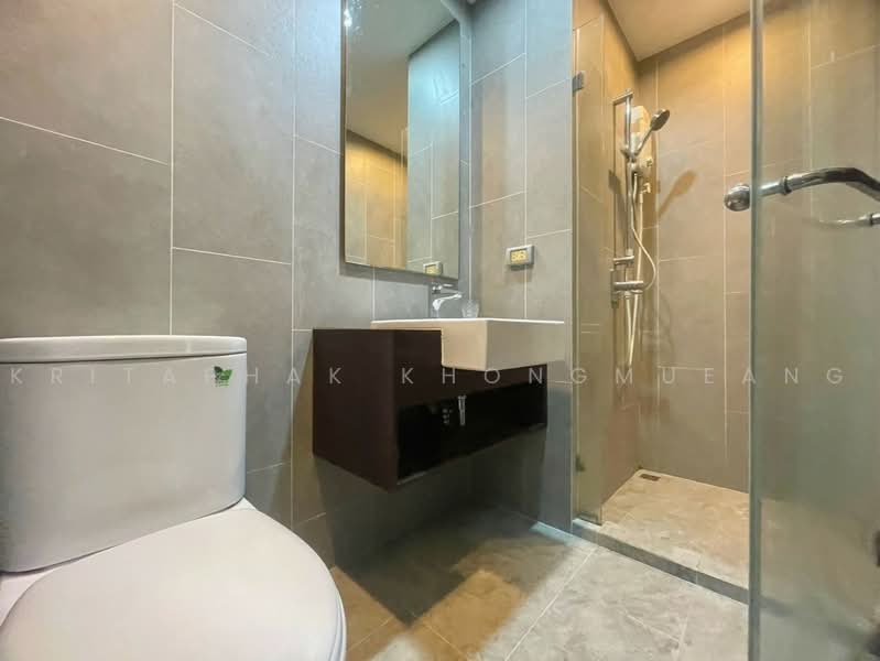 C Ekkamai, Bangkok, 888 Soi Sukhumvit 63, Sukhumvit Road, Khlong Tan Nua, Watthana, Bangkok, 1 Bedroom, 35 sqm, Condo For Rent, by Kritaphak Khongmueang, 500472515 - DDproperty.com