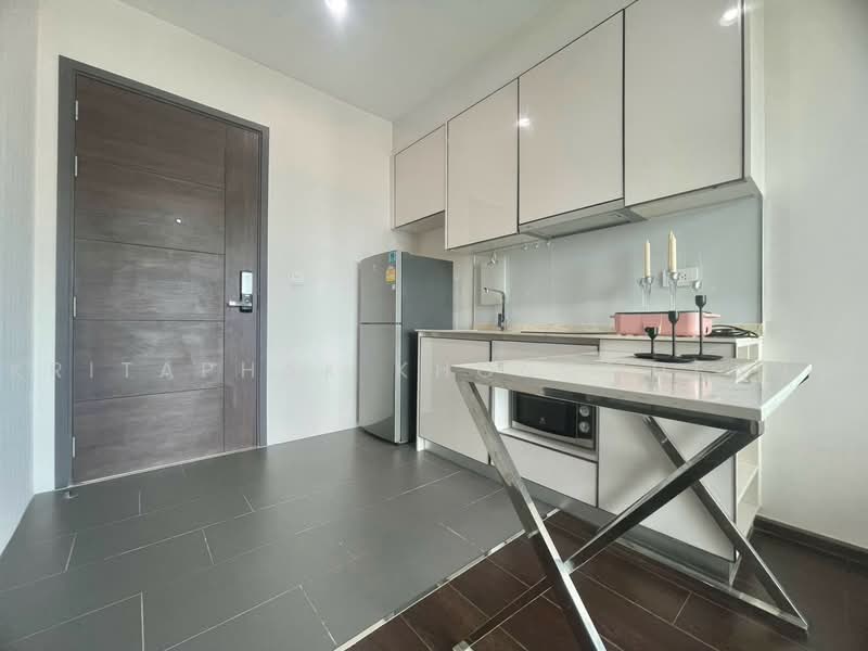 C Ekkamai, Bangkok, 888 Soi Sukhumvit 63, Sukhumvit Road, Khlong Tan Nua, Watthana, Bangkok, 1 Bedroom, 35 sqm, Condo For Rent, by Kritaphak Khongmueang, 500472515 - DDproperty.com