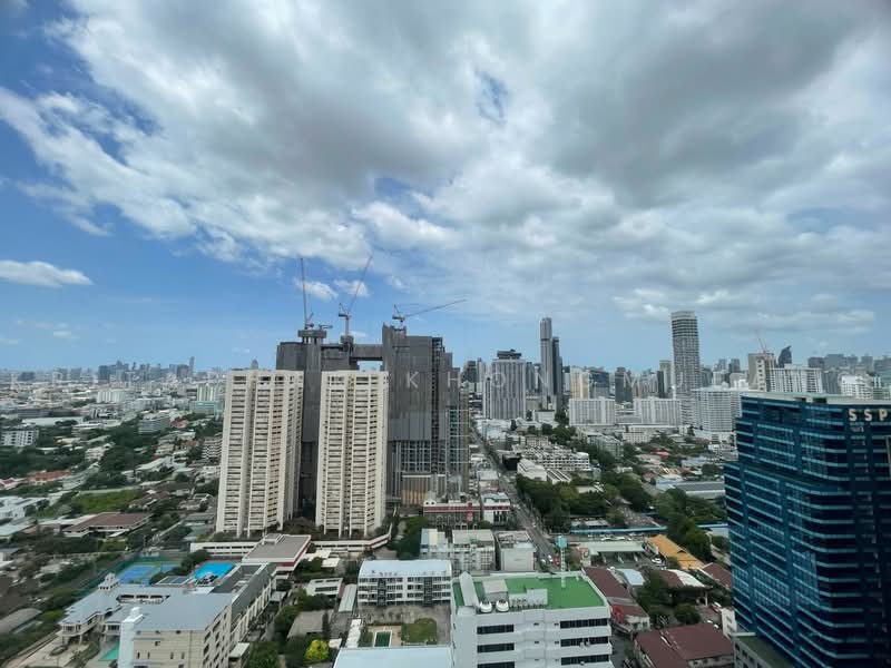 C Ekkamai, Bangkok, 888 Soi Sukhumvit 63, Sukhumvit Road, Khlong Tan Nua, Watthana, Bangkok, 1 Bedroom, 35 sqm, Condo For Rent, by Kritaphak Khongmueang, 500472515 - DDproperty.com