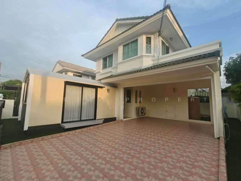 Prueklada2 Rangsit-Klong4, ปทุมธานี, ลาดสวาย, ลำลูกกา, ปทุมธานี, 170 ตร.ม., บ้านเดี่ยว ขาย, โดย The Best Property เอ๋, 500472516 - DDproperty.com